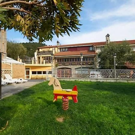 Agriturismo Al Nido Degli Aironi San Remo Zewnętrze zdjęcie