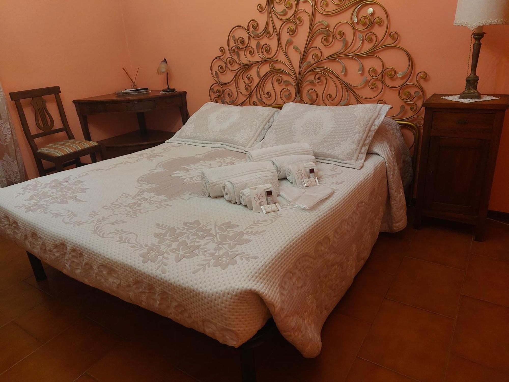 Agriturismo Al Nido Degli Aironi San Remo Zewnętrze zdjęcie