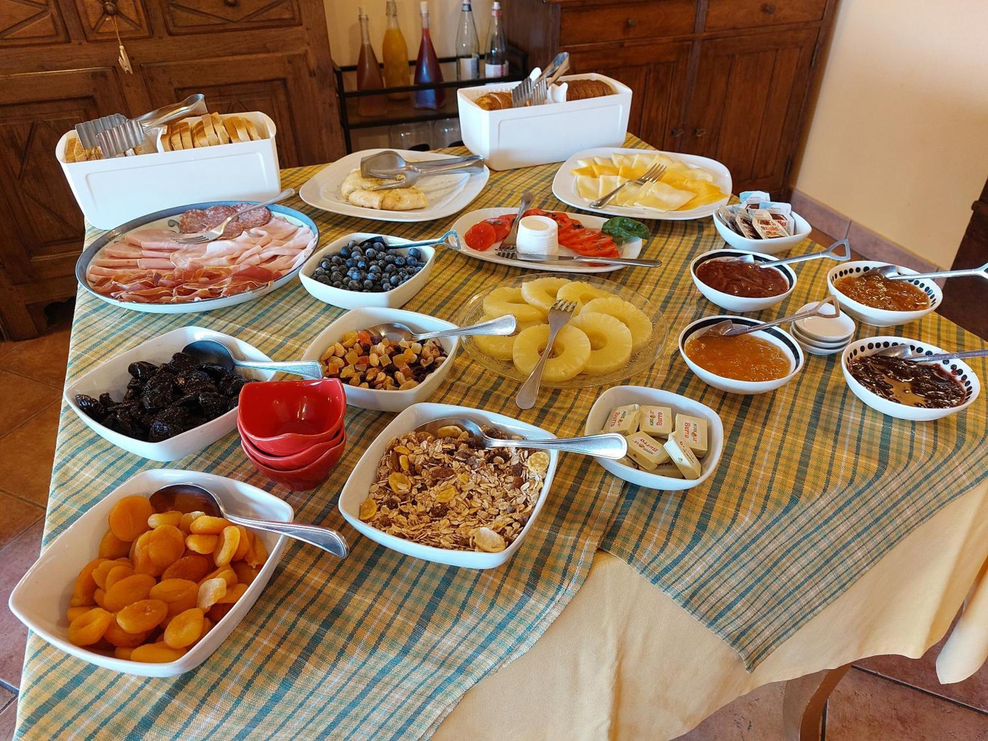 Agriturismo Al Nido Degli Aironi San Remo Zewnętrze zdjęcie