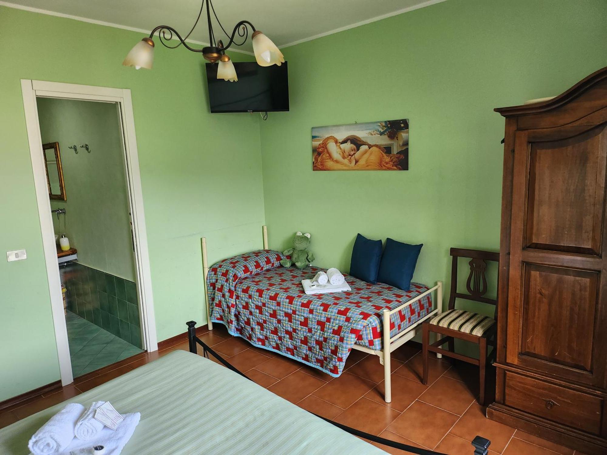 Agriturismo Al Nido Degli Aironi San Remo Zewnętrze zdjęcie