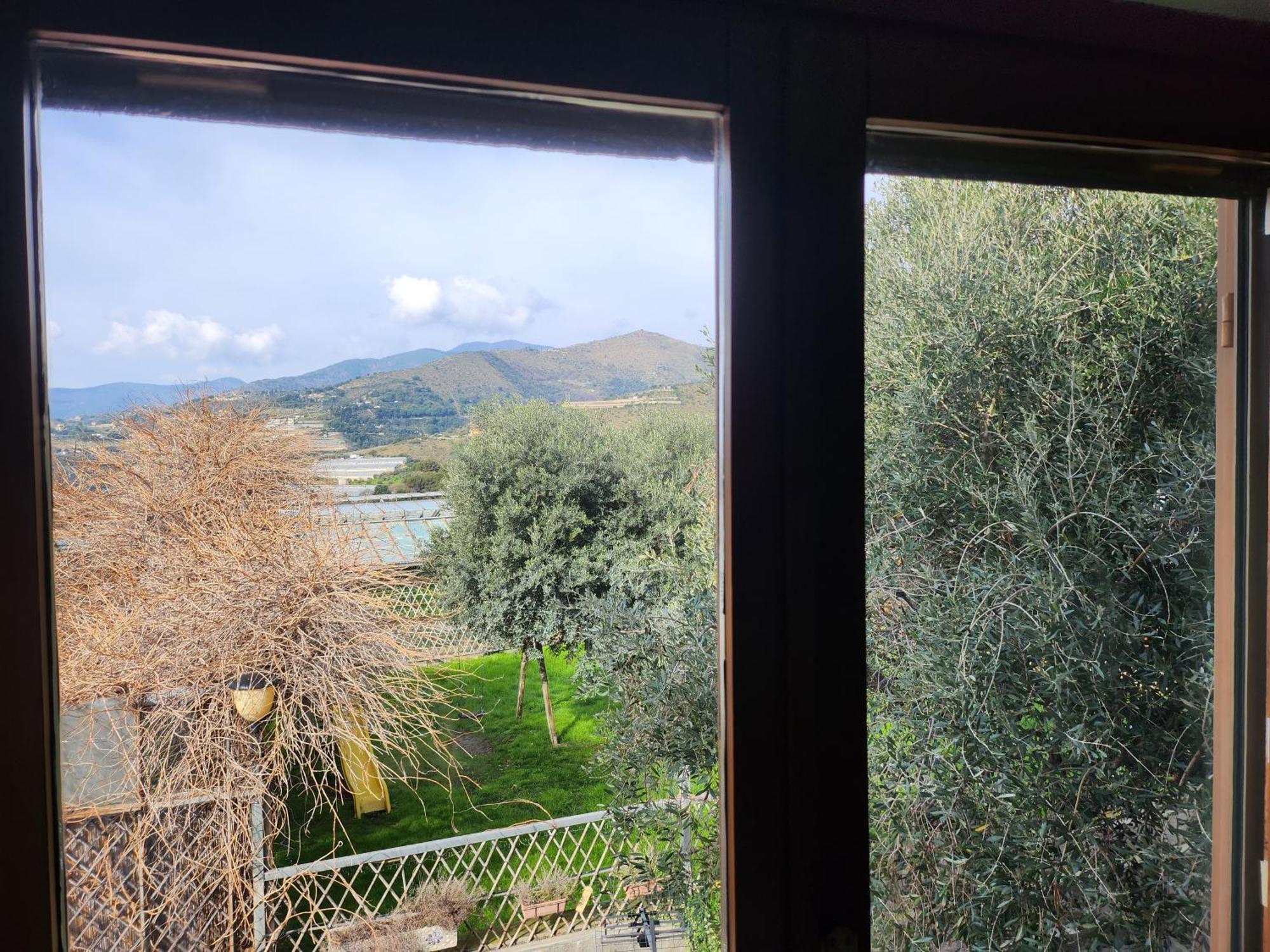 Agriturismo Al Nido Degli Aironi San Remo Zewnętrze zdjęcie