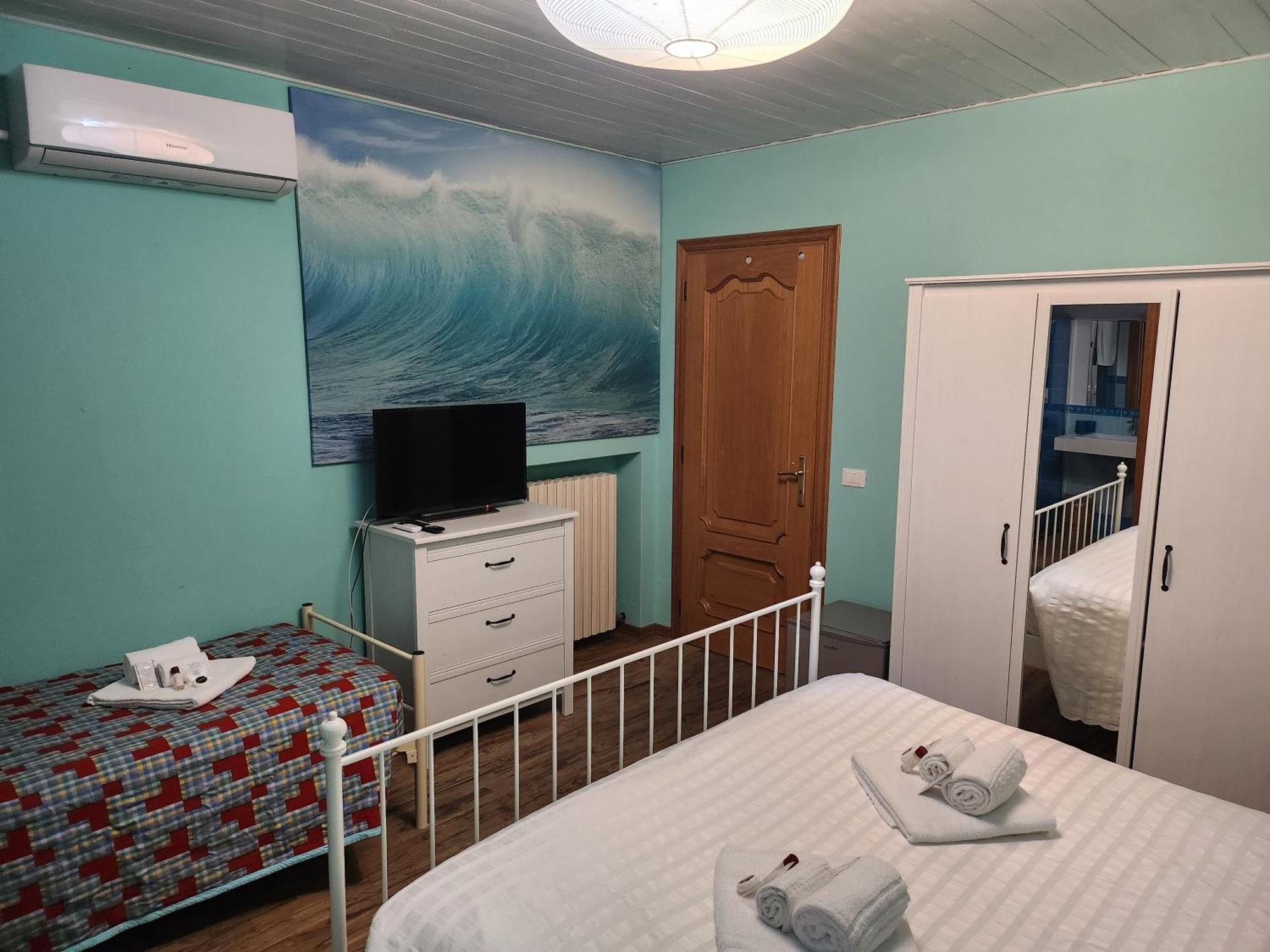 Agriturismo Al Nido Degli Aironi San Remo Zewnętrze zdjęcie