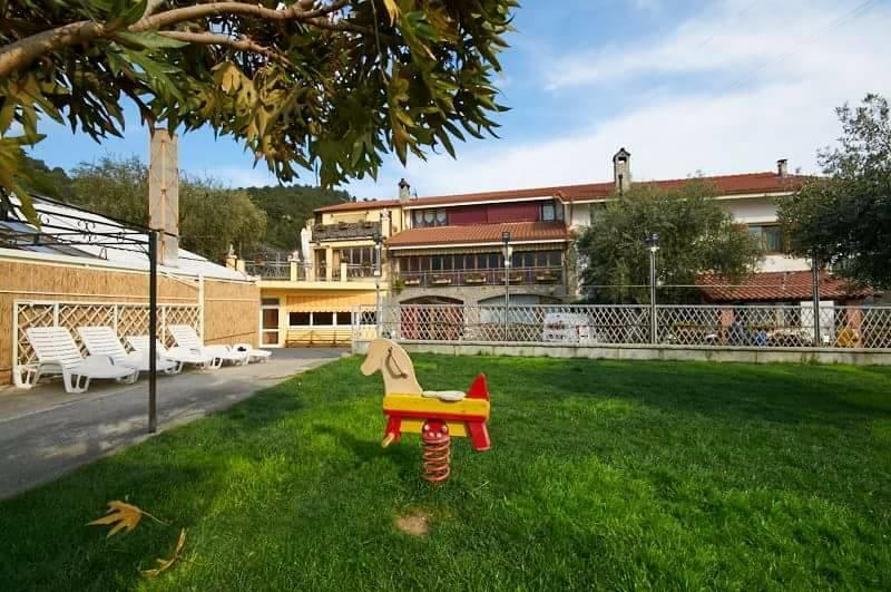 Agriturismo Al Nido Degli Aironi San Remo Zewnętrze zdjęcie