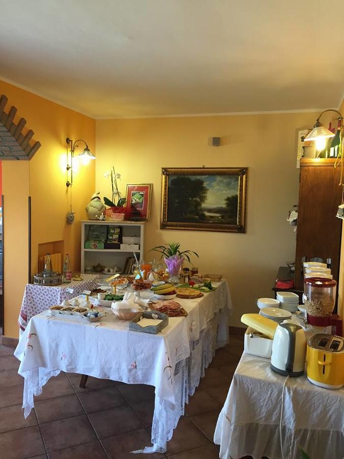 Agriturismo Al Nido Degli Aironi San Remo Zewnętrze zdjęcie