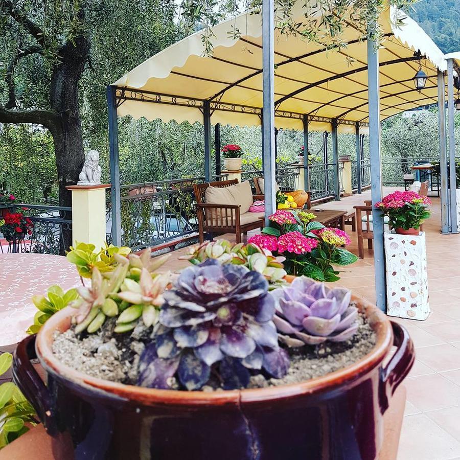 Agriturismo Al Nido Degli Aironi San Remo Zewnętrze zdjęcie