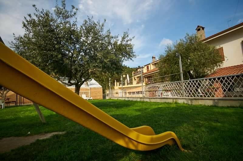 Agriturismo Al Nido Degli Aironi San Remo Zewnętrze zdjęcie