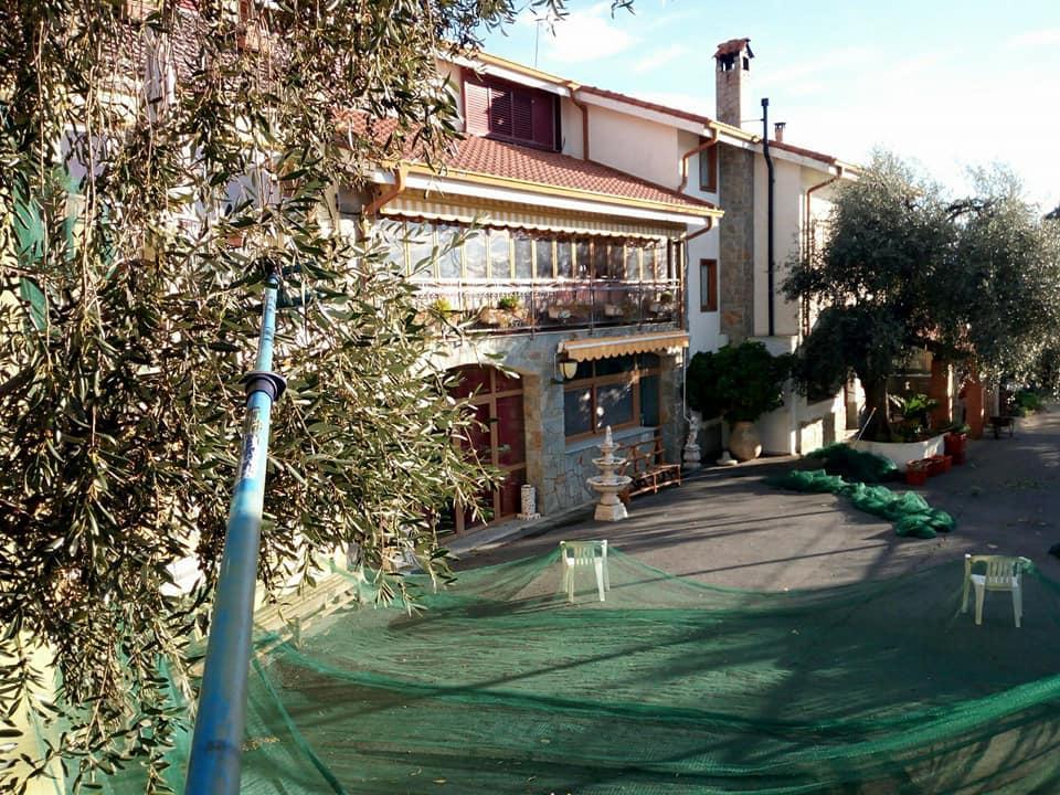 Agriturismo Al Nido Degli Aironi San Remo Zewnętrze zdjęcie