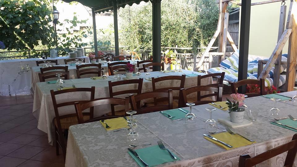 Agriturismo Al Nido Degli Aironi San Remo Zewnętrze zdjęcie