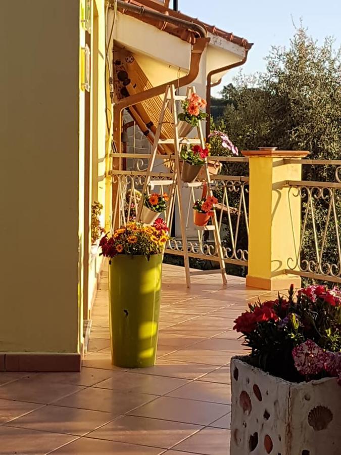 Agriturismo Al Nido Degli Aironi San Remo Zewnętrze zdjęcie