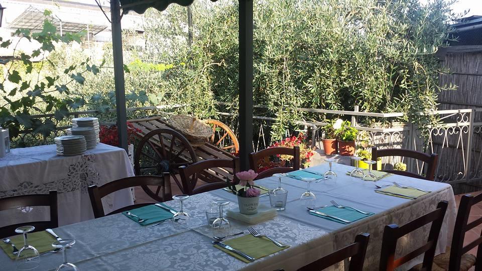 Agriturismo Al Nido Degli Aironi San Remo Zewnętrze zdjęcie